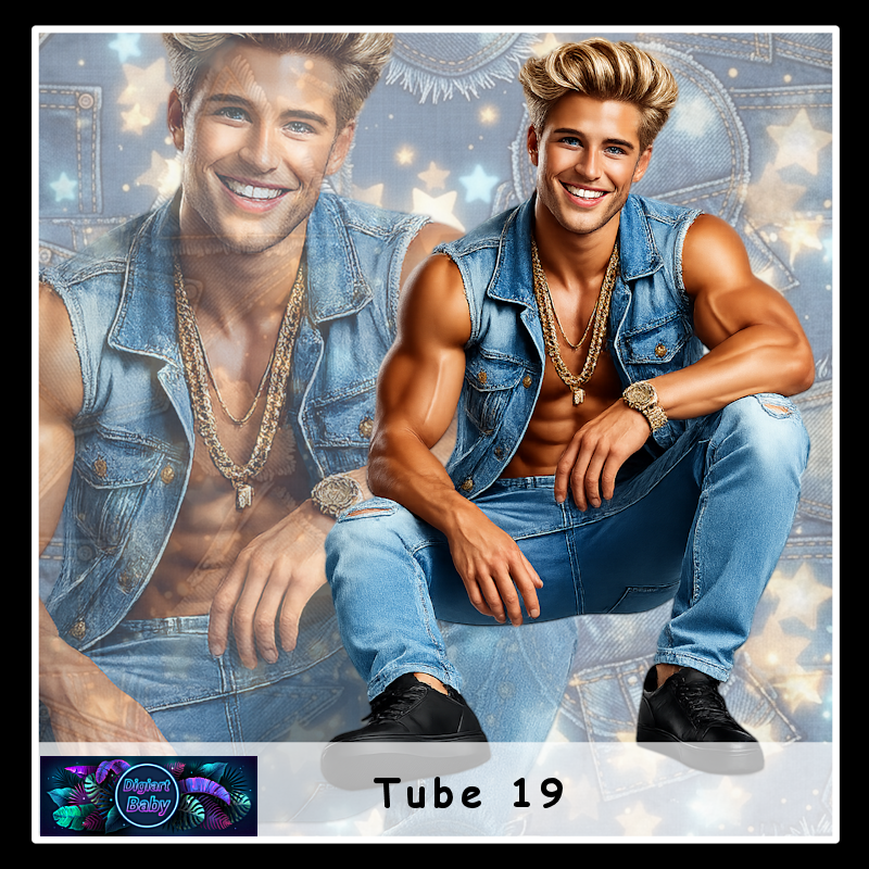 (image for) Tube 19